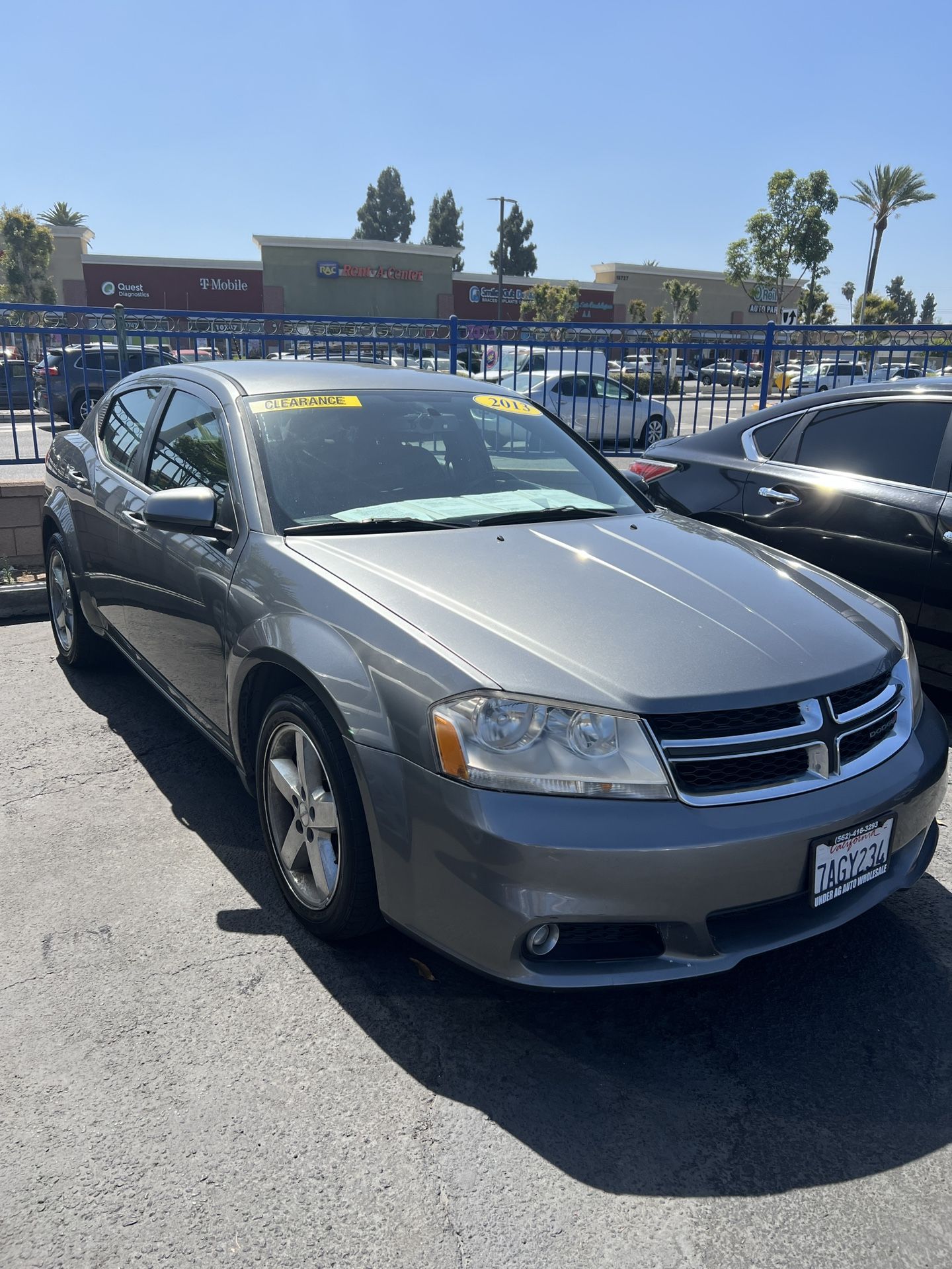 2013 Dodge Avenger