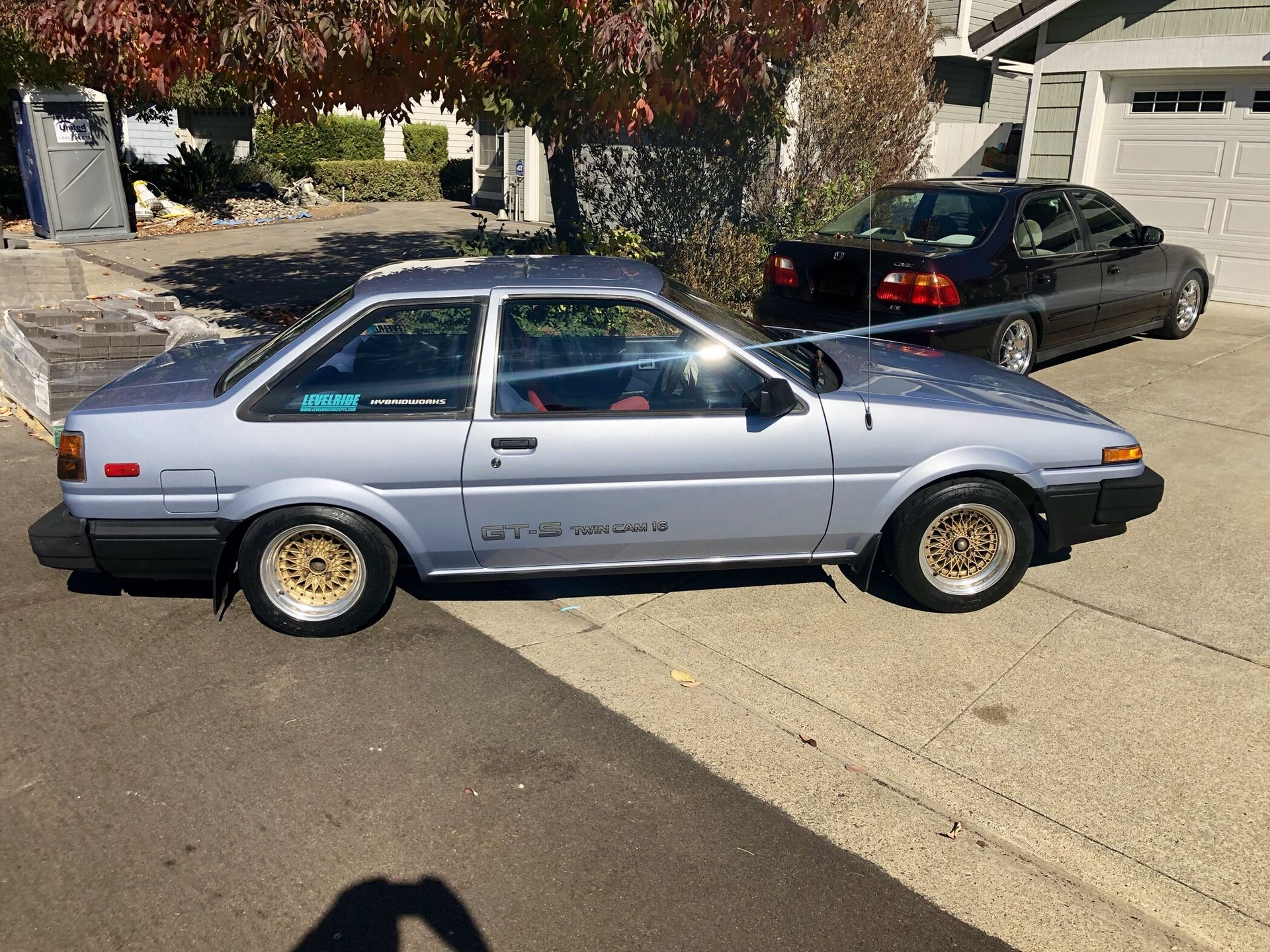 1987 Toyota Corolla