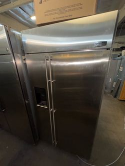GE Monogram 42” Built In Refrigerator