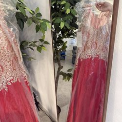 Dresses Red Brand New