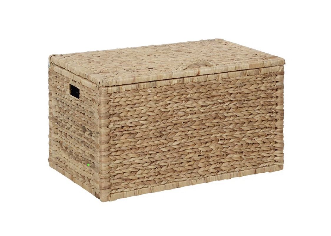 Wicker Chest