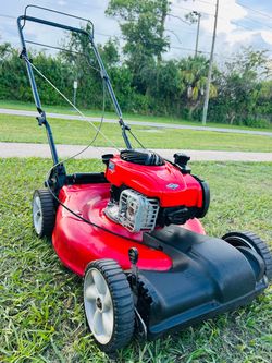 Craftsman M210 Gas Lawn Mower