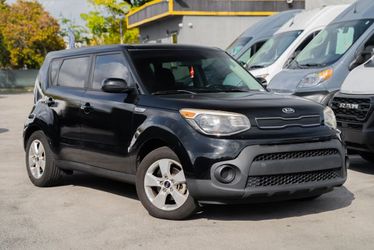 2017 Kia Soul