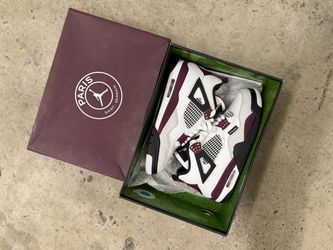 Air Jordan 4 Retro PSG Paris Saint-Germain