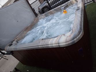 Jacuzzi Hot Tub Spa Jacuzzi