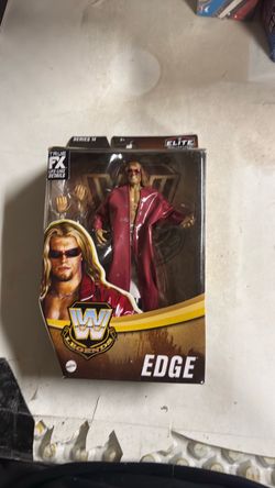 Wwe legends edge