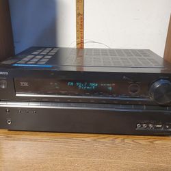 Onkyo HT-R990 HDMI 7.1 Surround AV Receiver Dolby THX. Watch Video Demo