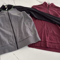 Adidas Sweater Men Size L 