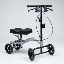NOVA 4-Wheel Turning Knee Walker / Knee Scooter – Excellent Condition!
Perfect Mobility Aid for Foot, Ankle, or Leg Injury Recovery