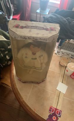 Collectors Choice Genuine Fine Bisque Porcelain 