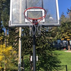 Lifetime Hoop