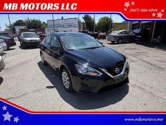 2017 Nissan Sentra