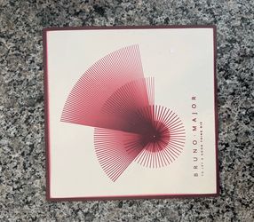 Bruno major - to let a good thing die Vinyl
