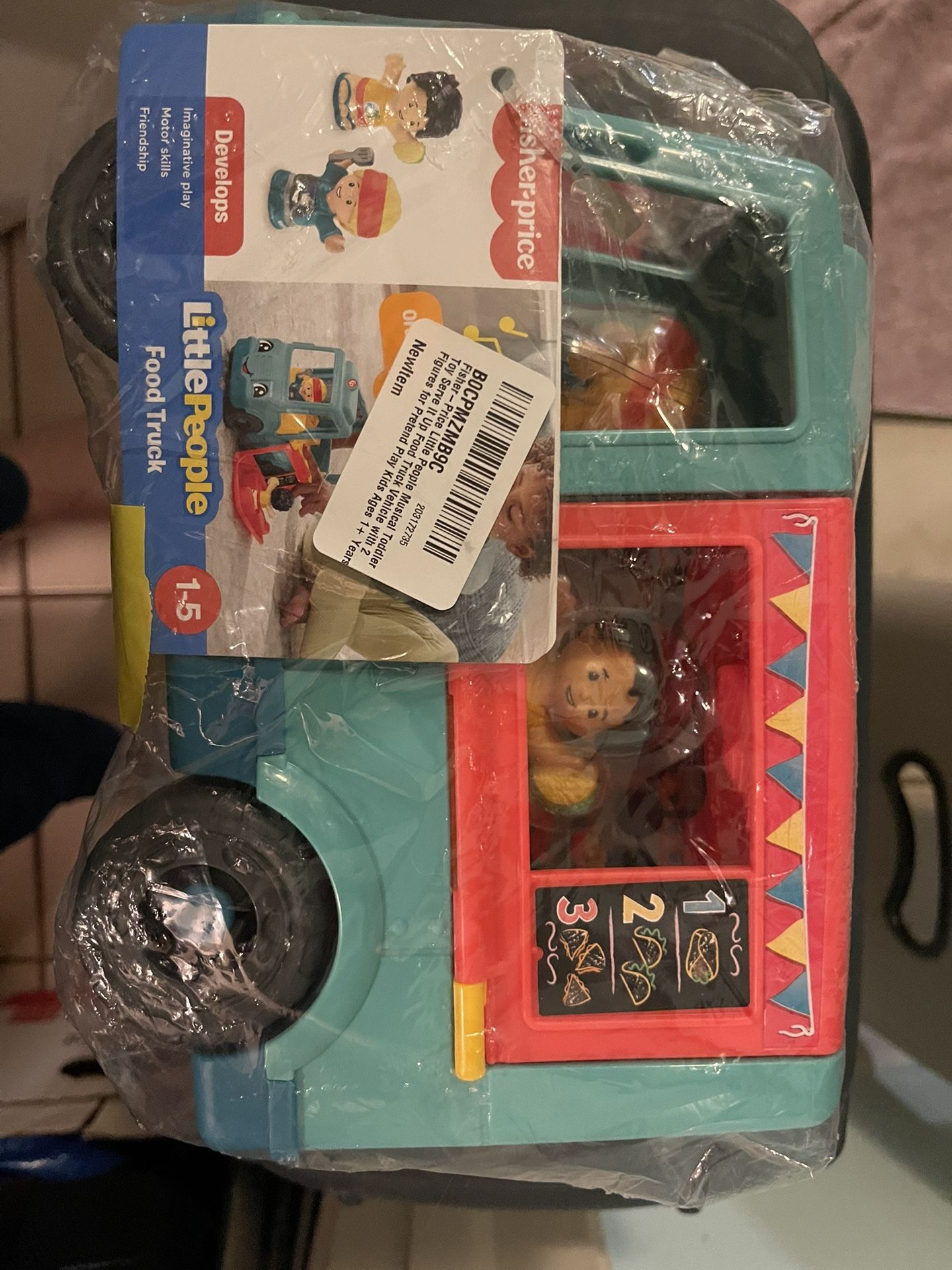 Little People Food Truck