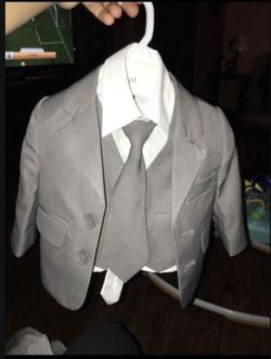 Traje De Bebé 