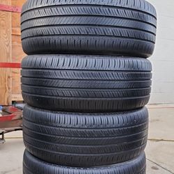 225/50/17 Hankook Kinergy GT 200$