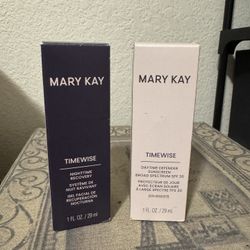 Mary Kay Timewise
