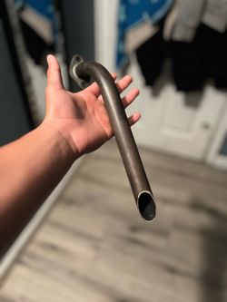 Exhaust pip