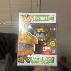 Funko Pop! Battle Hound (E3 2019 Ex)