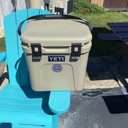 Yeti Cooler