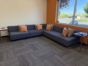 West Elm Tillary Sectional Sofa