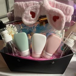 Valentine Gift Basket 
