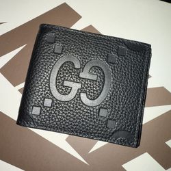 Gucci GG Bi-fold Wallet 