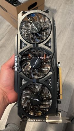 Graphic cards PC