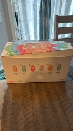 Authentic Labubu BigInto energy Full Set