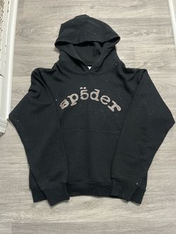 Sp5der VVS hoodie