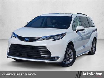 2023 Toyota Sienna