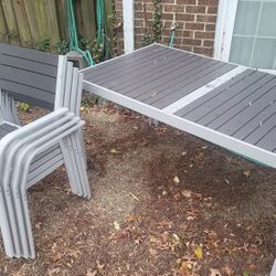 Patio Table And Chairs