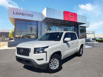 2024 Nissan Frontier