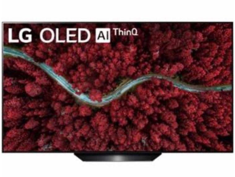 LG 55" 4K Smart OLED TV