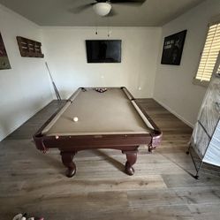 Pool Table 