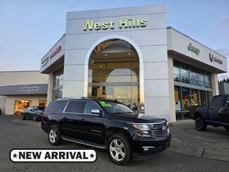 2016 Chevrolet Suburban