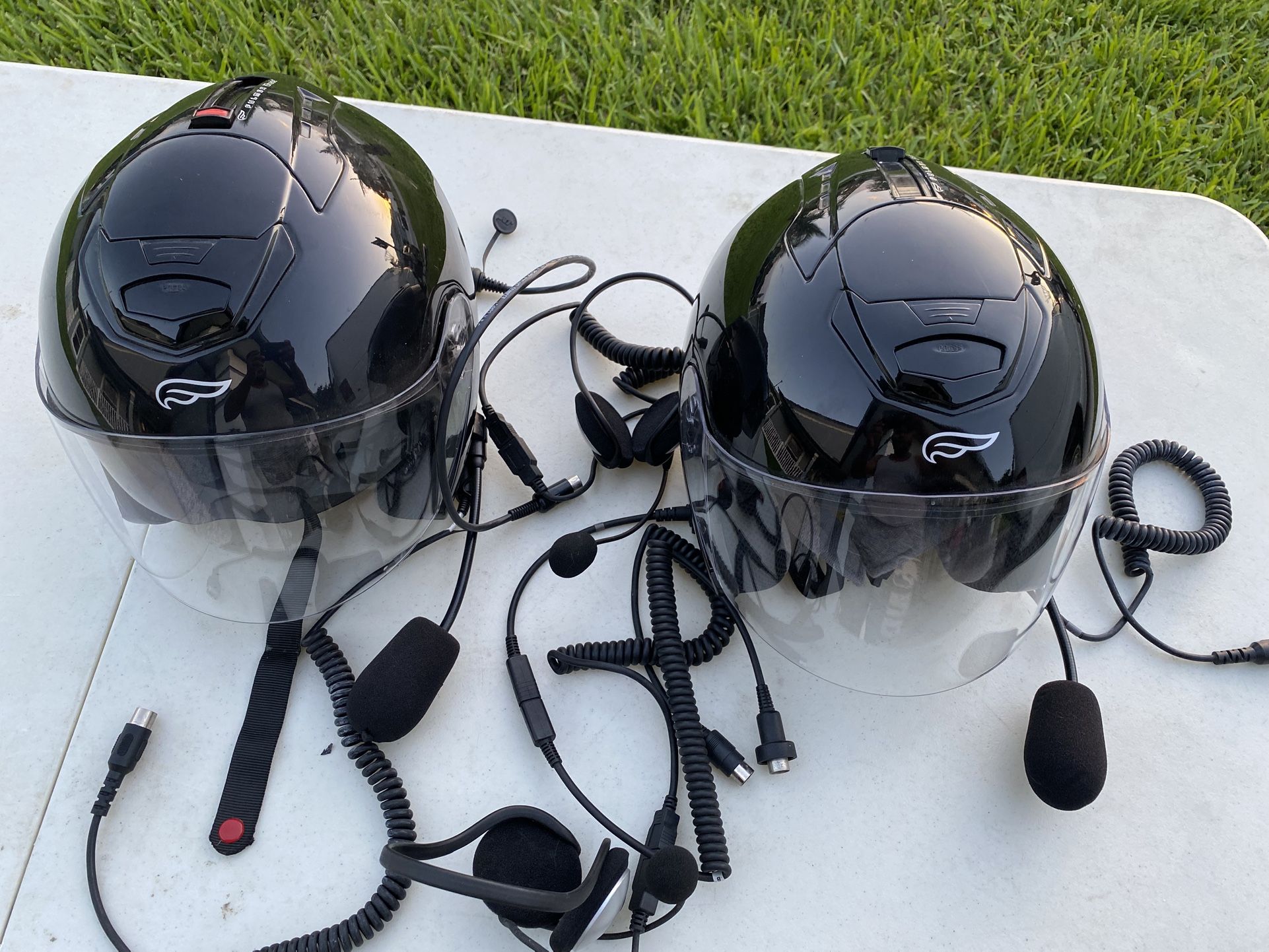 Motorcycle Helmets