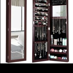 Jewelry Armoire 