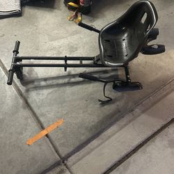 Hover Buggy Self Balancing Scooter Attachment