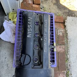 Sr20 Valve Cover 