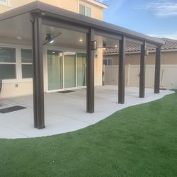 Patios