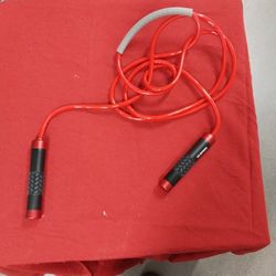 Jump Rope And Bag