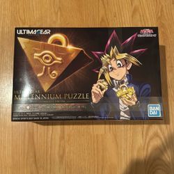 Yugioh millennium puzzle 