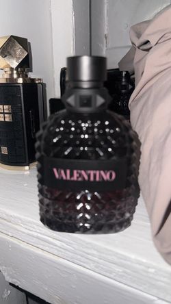 Valentino born in Roma intense
