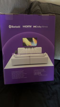 Brand New Unopened Box Surround Sound