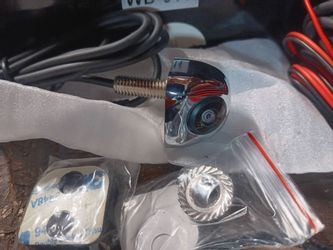 Vehicle Backup Camera