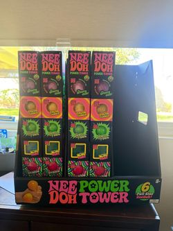 Needoh Power Tower