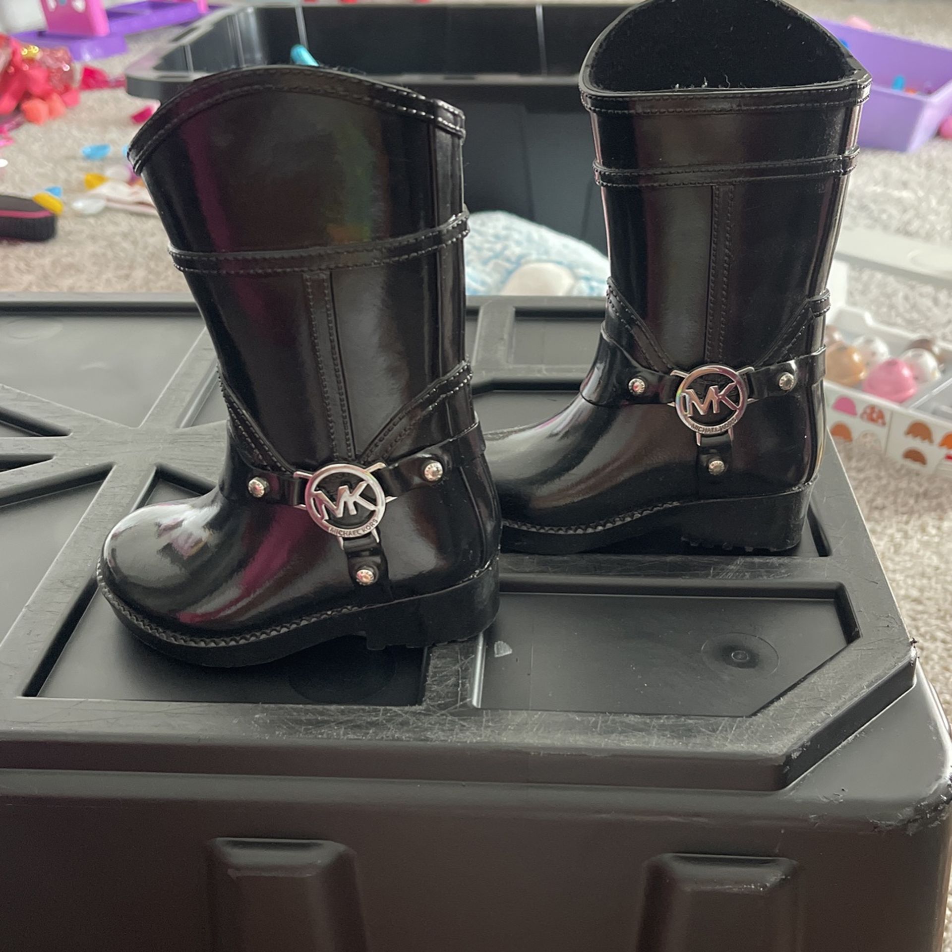 Baby MK Rain Boots 