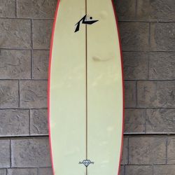 RUSTY 6'8
