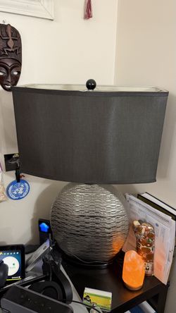 Nightstand lamp